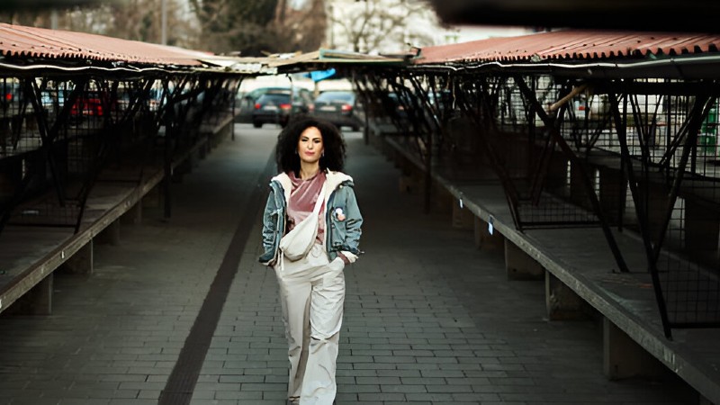 Modern New York Street Style