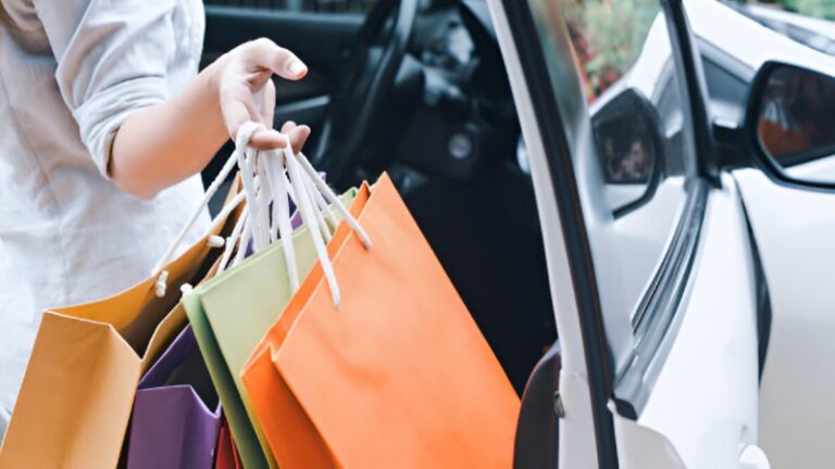 A Day in the Life of a Personal Shopper