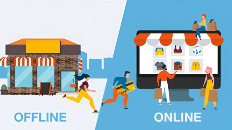Online vs. In-Store Shopping