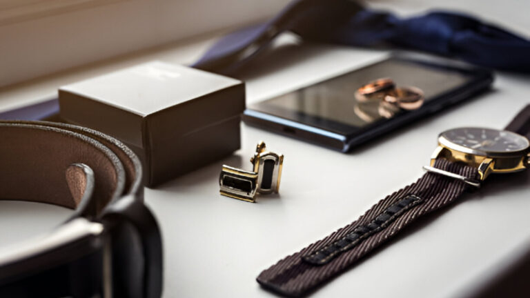 The Art of Accessorizing for Men