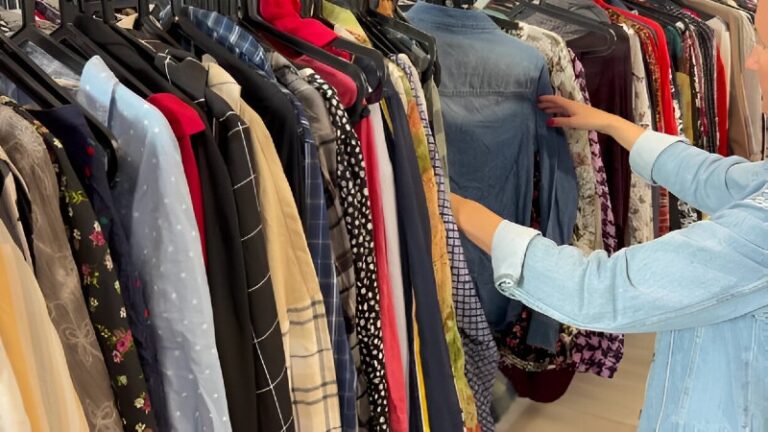 The Rise of Thrifting and Secondhand Style
