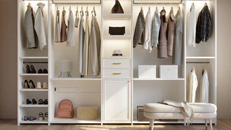 Capsule Wardrobe from Scratch