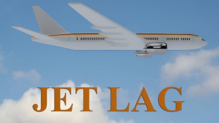 Guide to Beating Jet Lag