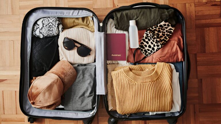 How to Pack for a Week in a Carry-On