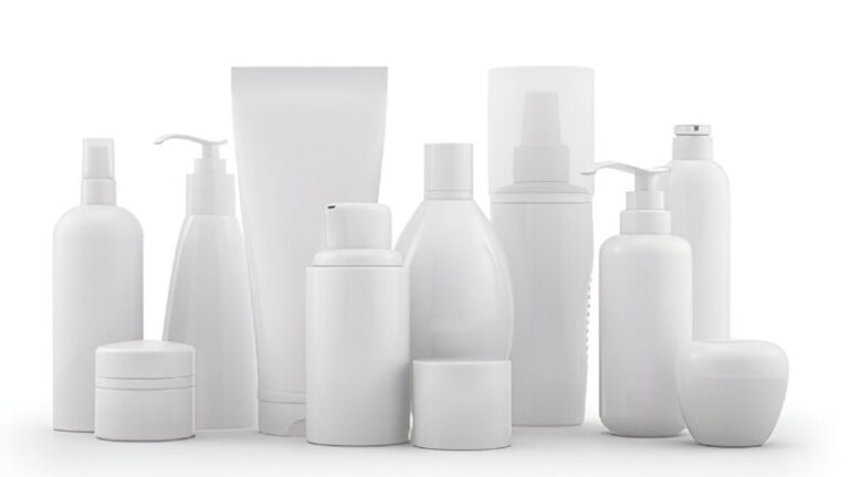 The Environmental Impact of the Beauty Industry