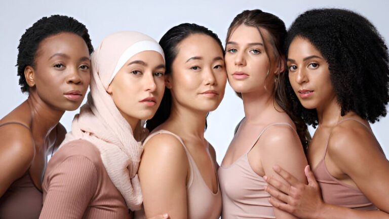 The Evolution of Beauty Standards Throughout History