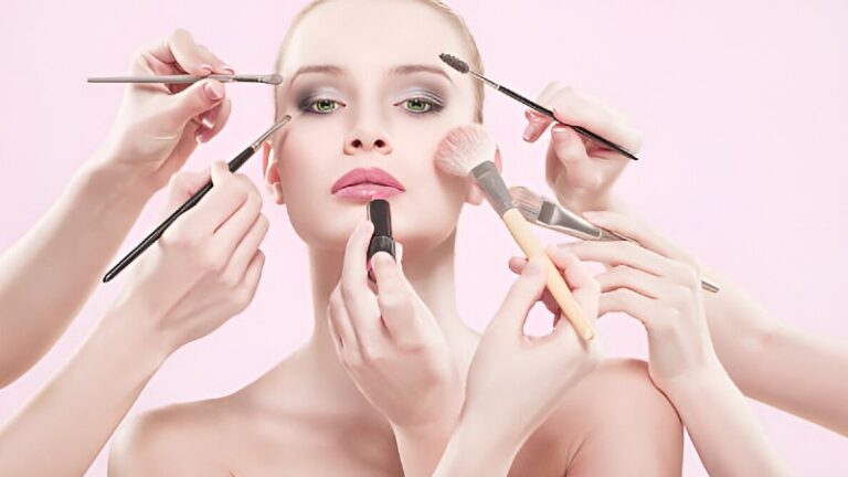 The Psychology of Makeup