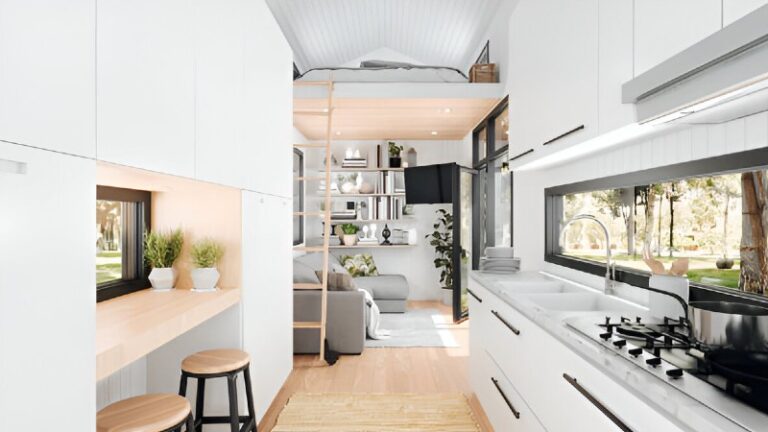 Tiny Living, Big Style