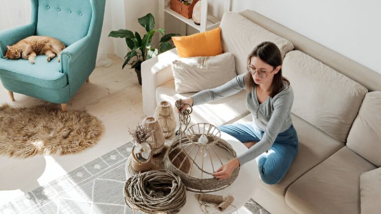 DIY Home Decor on a Budget