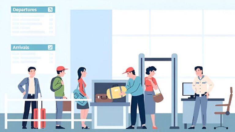 Navigating Airport Security Like a Pro