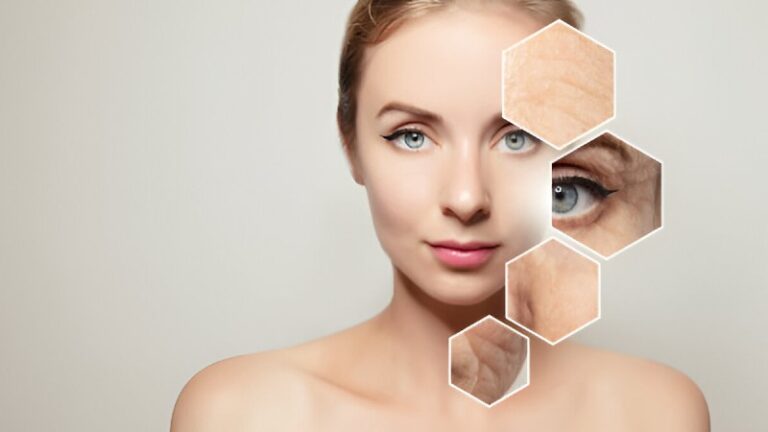 The Science Behind Anti-Aging Ingredients