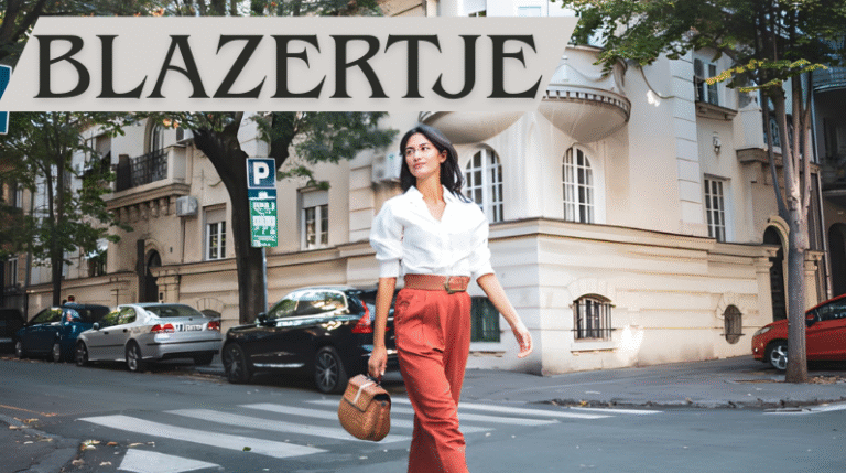 Blazertje