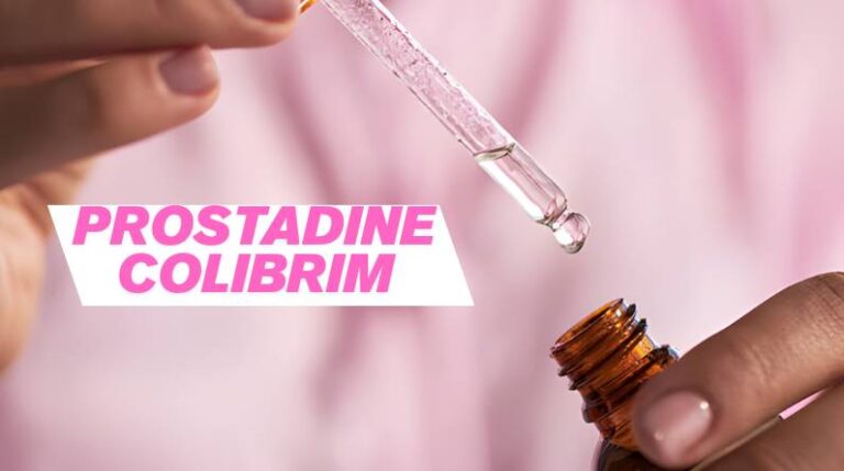 Prostadine Colibrim