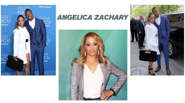 Angelica Zachary: Beyond the Headlines—A Story of Privacy, Strength, and Purposeful Living angelica zachary