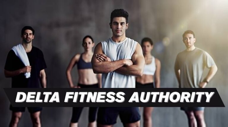 delta fitness authority
