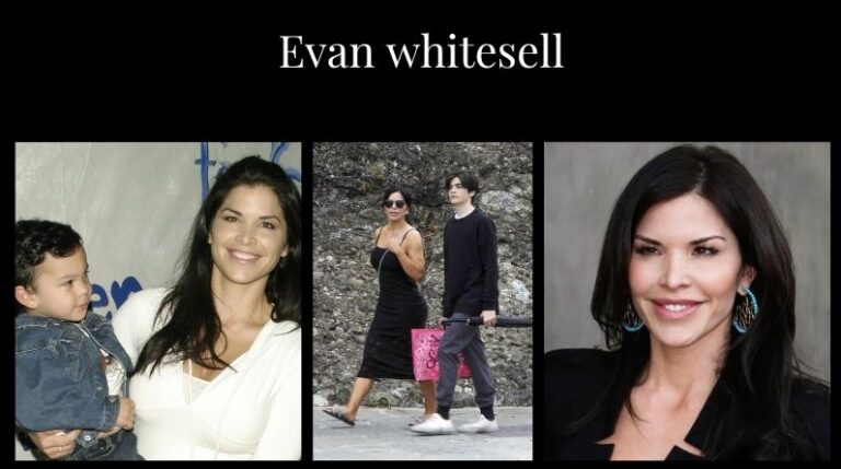 Evan Whitesell: Growing Up Private in a World of Public Prominence evan whitesell