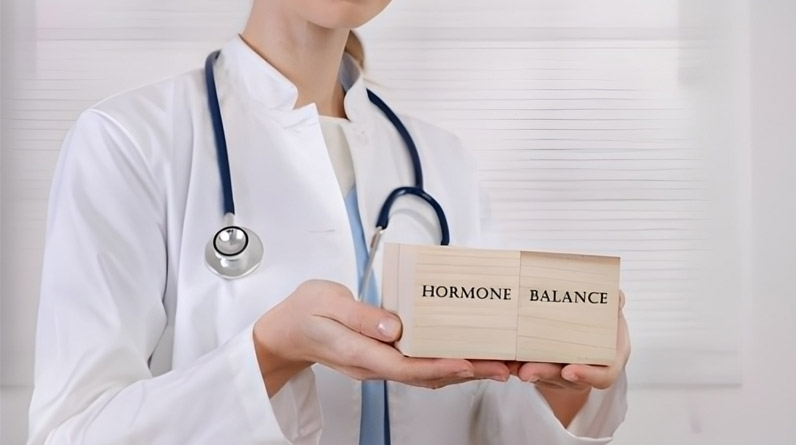 harmonal balance