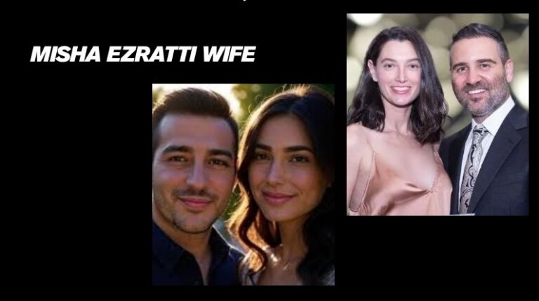 Jessica Millman Ezratti: The Quiet Force Behind GL Homes’ Success misha ezratti wife