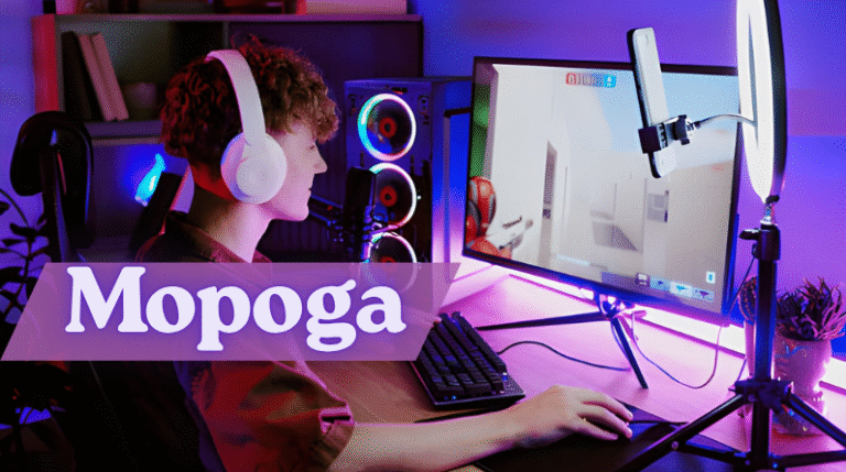 mopoga