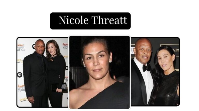 Nicole Threatt: The Quiet Architect Behind Hip-Hop’s Billion-Dollar Empire nicole threatt