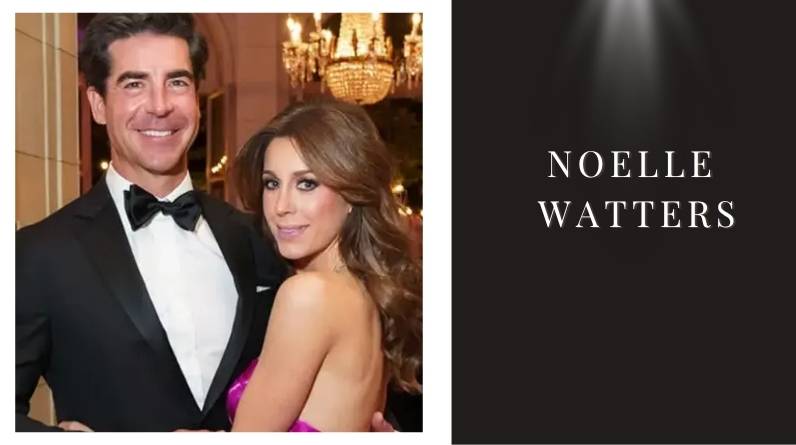 noelle watters marriage