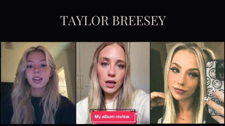 taylor breesey