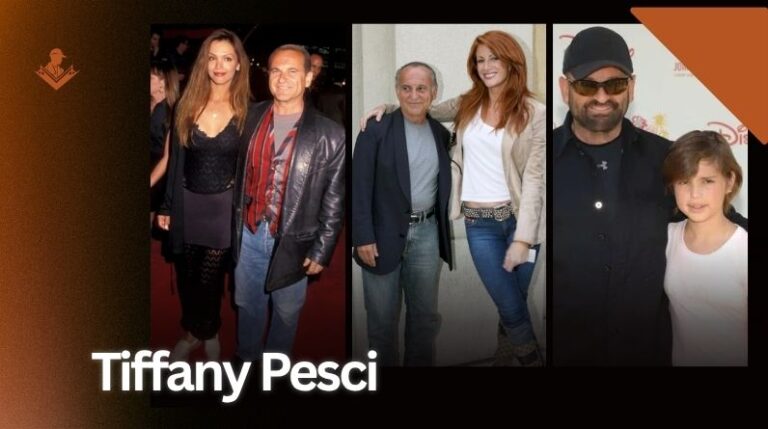 Tiffany Pesci: The Celebrity Daughter Who Redefined Success by Choosing Privacy tiffany picsay